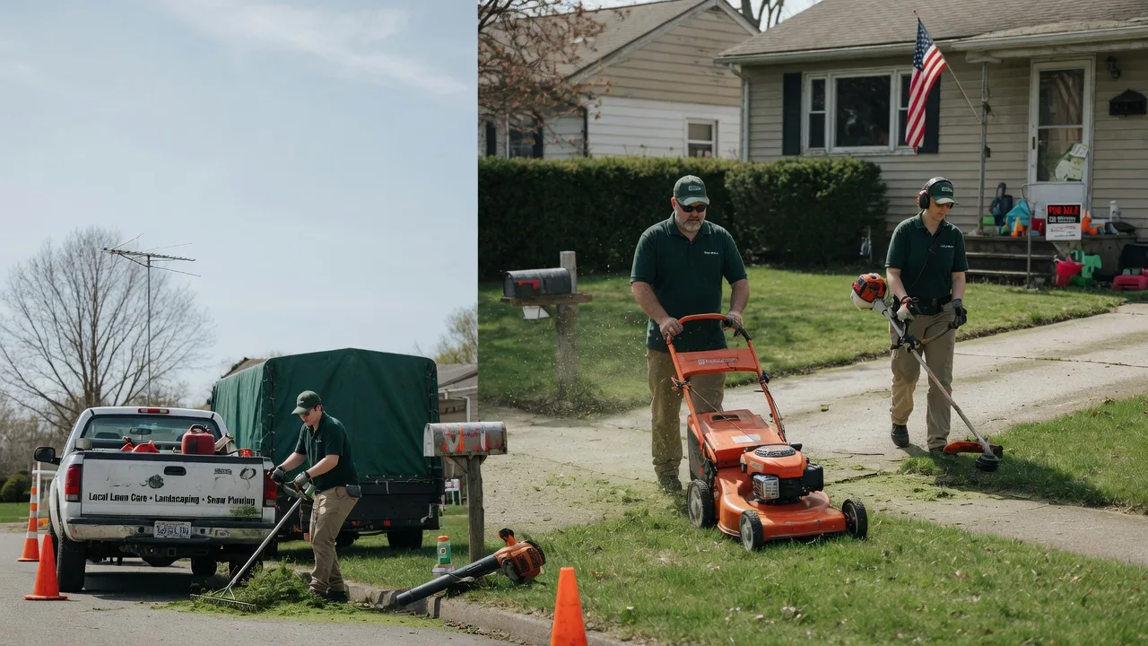Lawn Care Services By Expert Landscaper in South Kent, CT near me